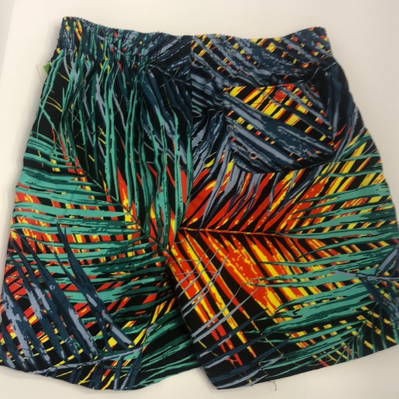 SwimTrunks NWT BOY M (10-12) swim shorts 3 pockets - Picture 7 of 8